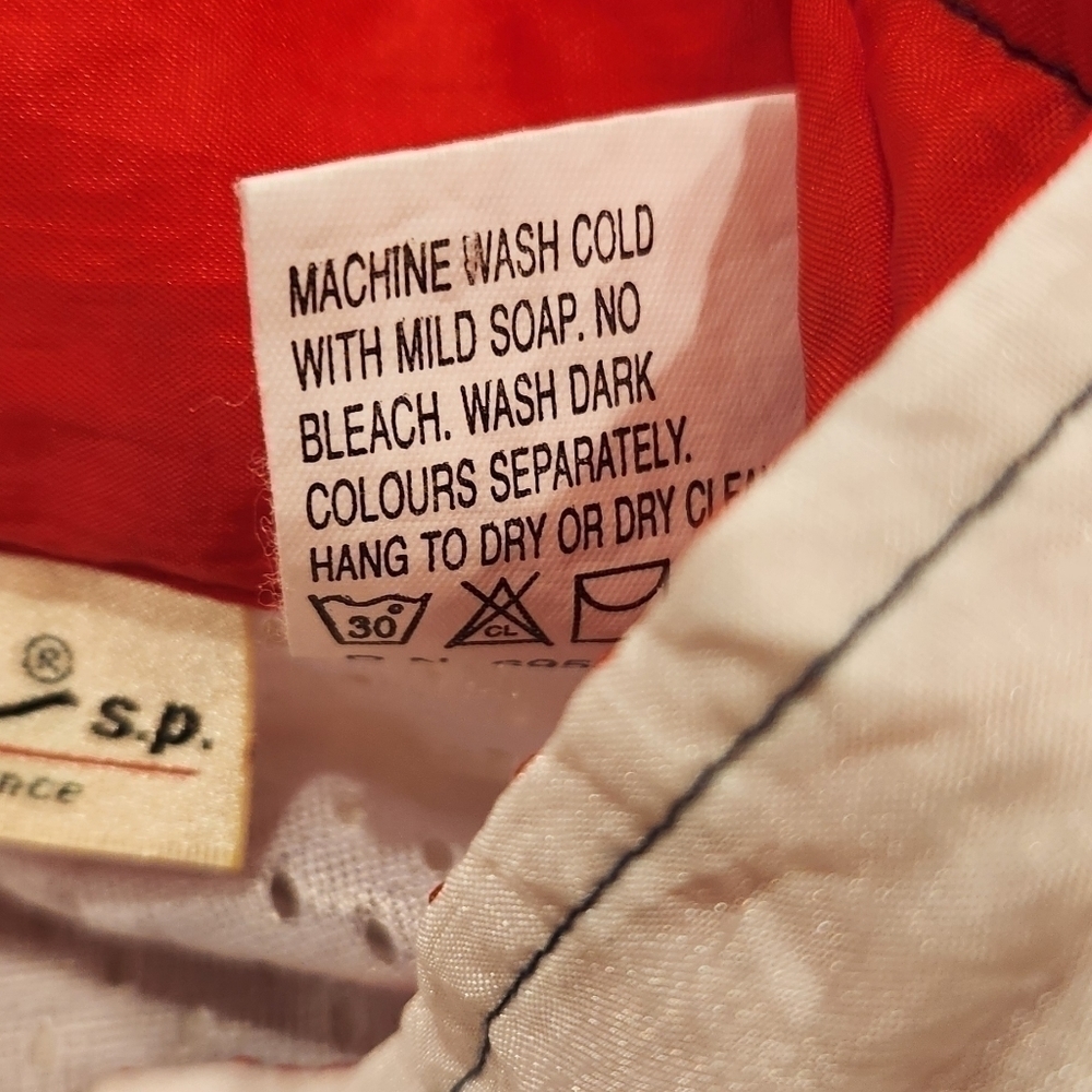 90s Marika Windbreaker Oversized - Picture 7 of 8
